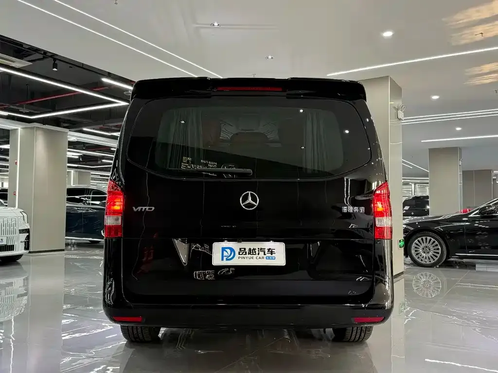 Mercedes-Benz Vito 2025 из CN, фото 7