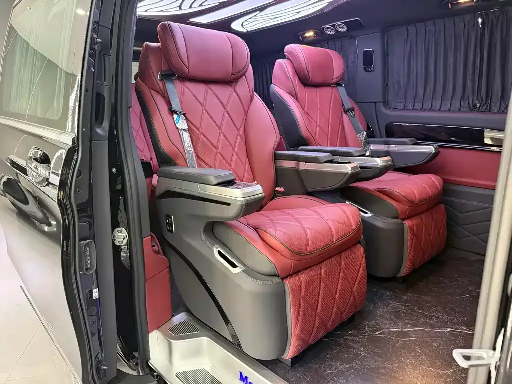 Mercedes-Benz Vito 2025 из CN, фото 10