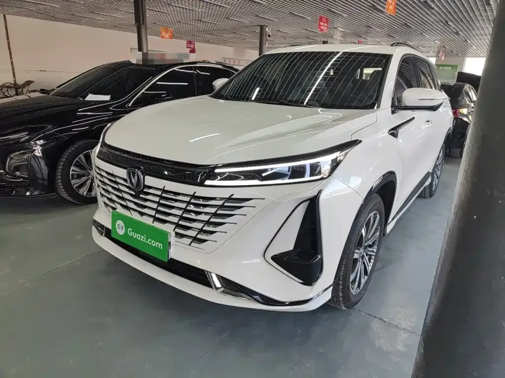 Changan CS75PLUS 2024 из CN, фото 3