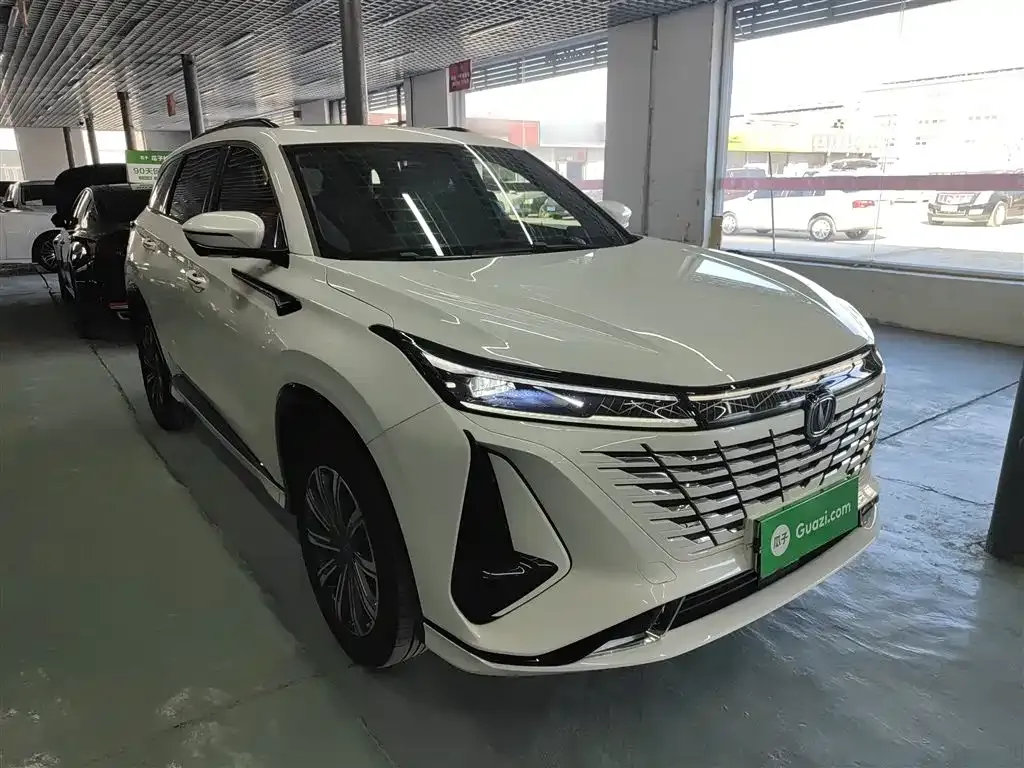 Changan CS75PLUS 2024 из CN, фото 4