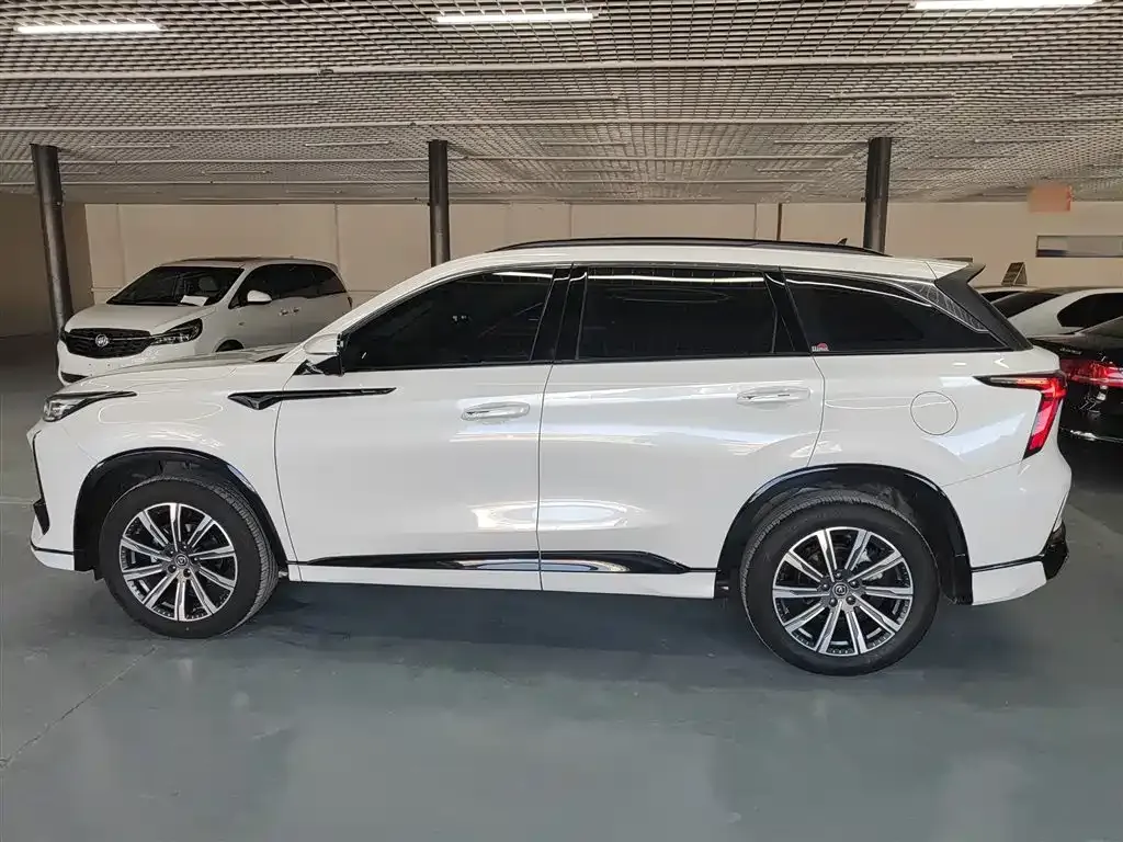 Changan CS75PLUS 2024 из CN, фото 10