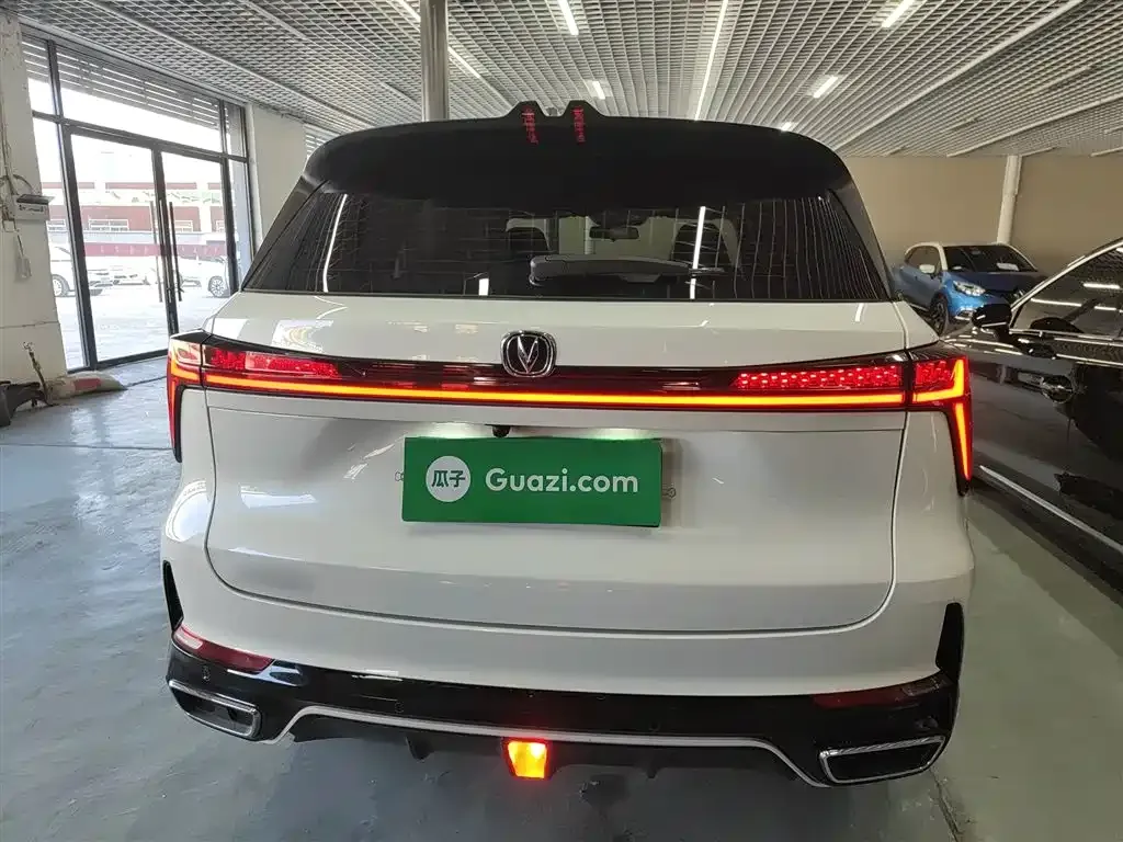 Changan CS75PLUS 2024 из CN, фото 5