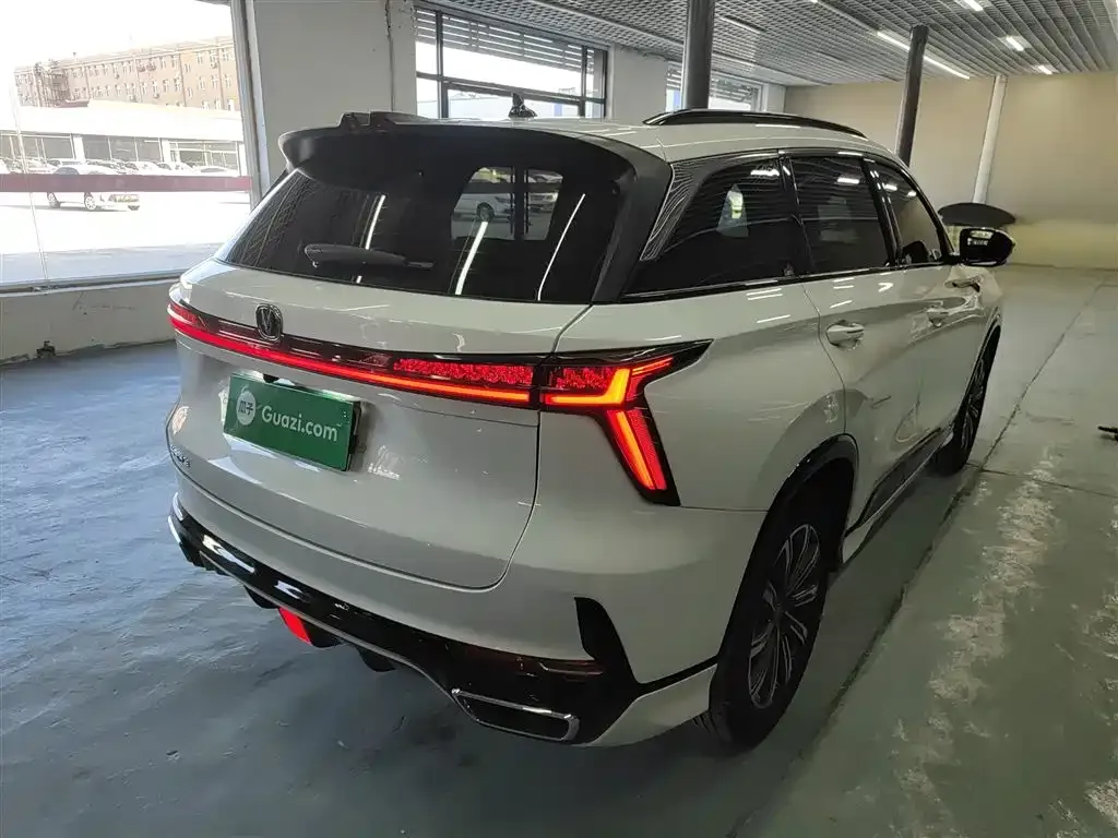 Changan CS75PLUS 2024 из CN, фото 8