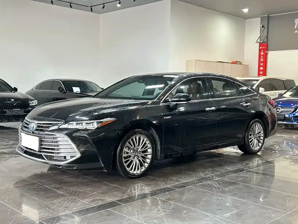 Toyota Avalon 2021 из CN, фото 2