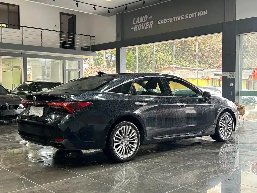 Toyota Avalon 2021 из CN, фото 3