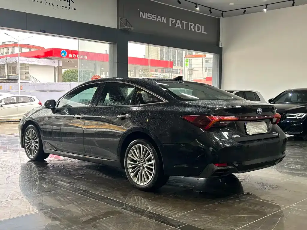Toyota Avalon 2021 из CN, фото 4