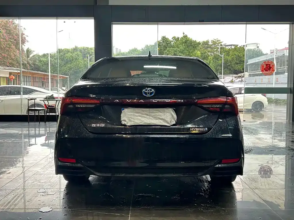 Toyota Avalon 2021 из CN, фото 6