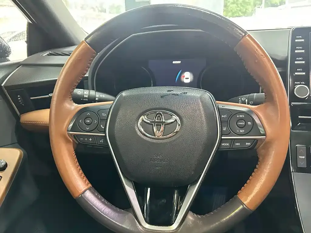 Toyota Avalon 2021 из CN, фото 9