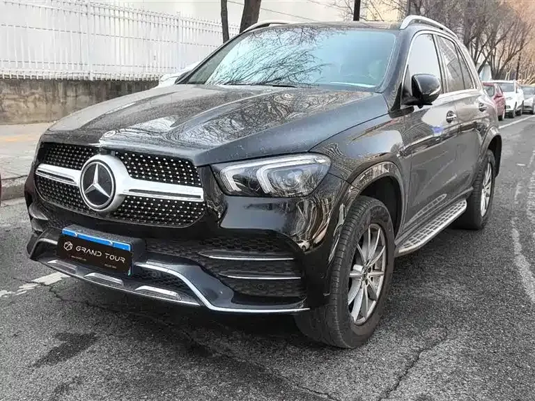 Mercedes-Benz GLE 2021 из CN, фото 1