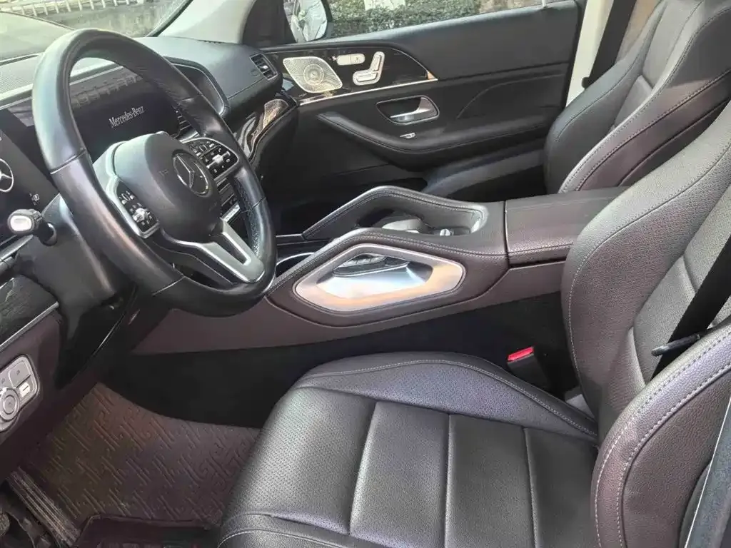Mercedes-Benz GLE 2021 из CN, фото 4