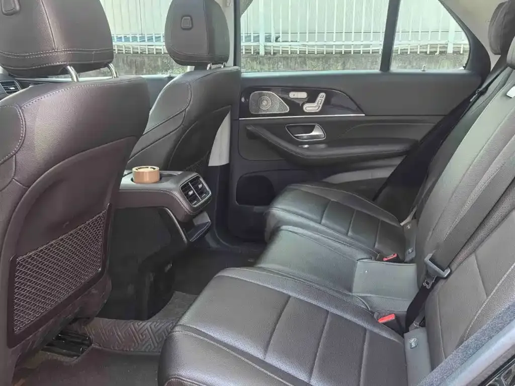 Mercedes-Benz GLE 2021 из CN, фото 2