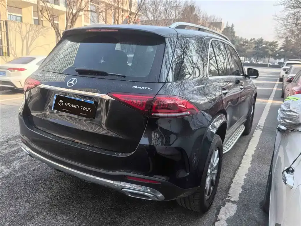 Mercedes-Benz GLE 2021 из CN, фото 3