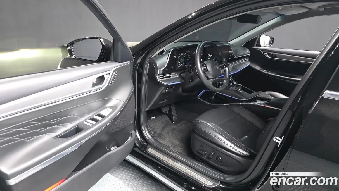 Hyundai Grandeur 2021 из KR, фото 4