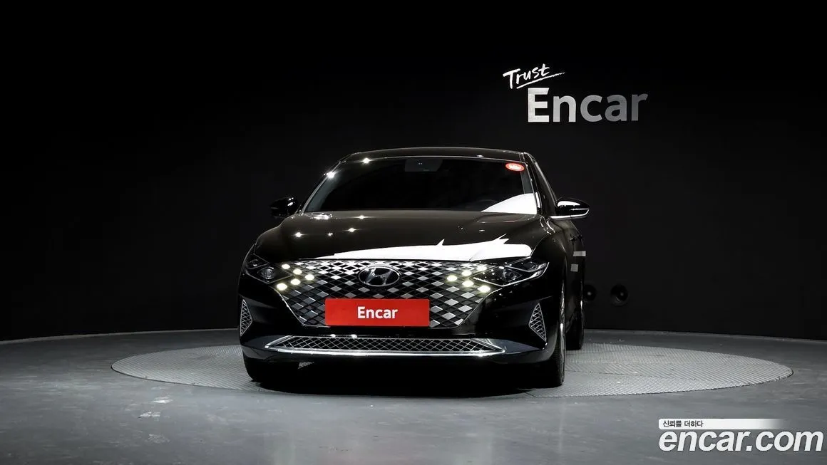 Hyundai Grandeur 2021 из KR, фото 7