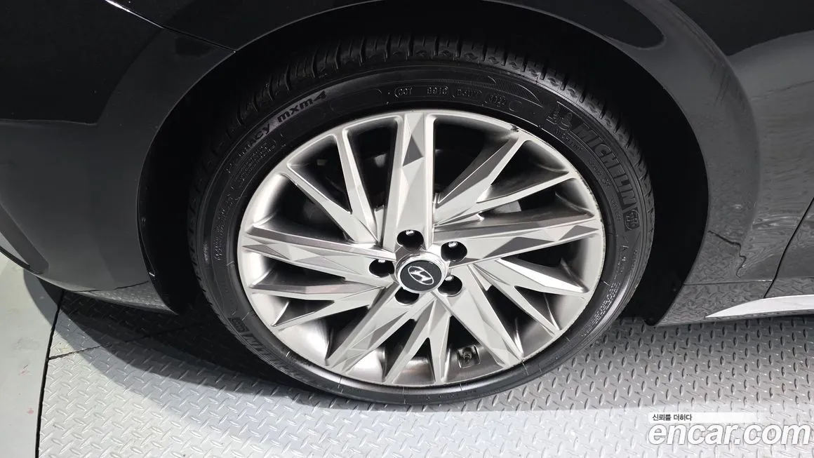 Hyundai Grandeur 2021 из KR, фото 10