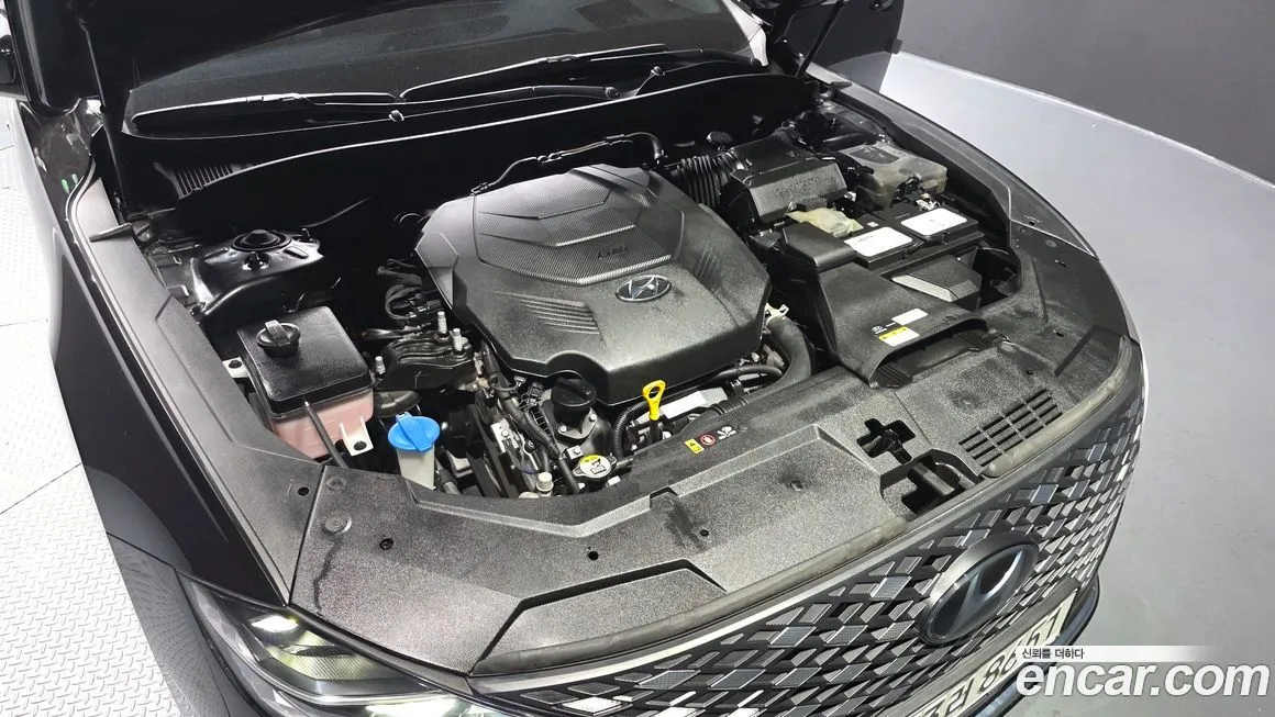 Hyundai Grandeur 2021 из KR, фото 9