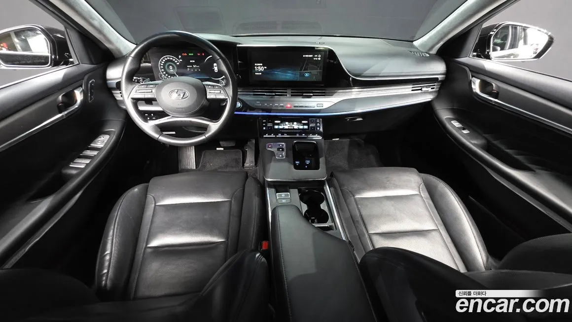 Hyundai Grandeur 2021 из KR, фото 2