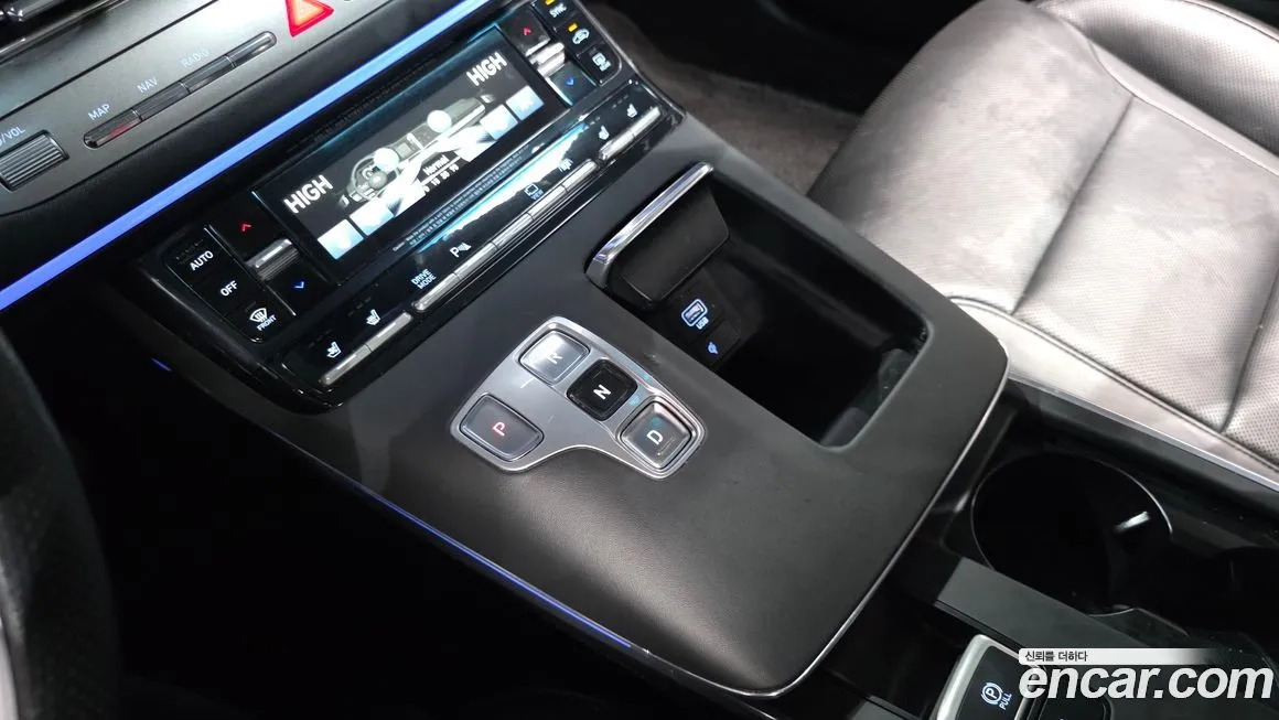 Hyundai Grandeur 2021 из KR, фото 3