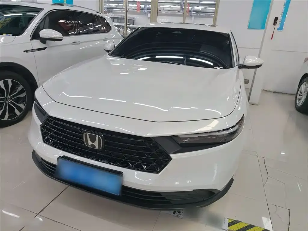 Honda Accord 2024 из CN, фото 4