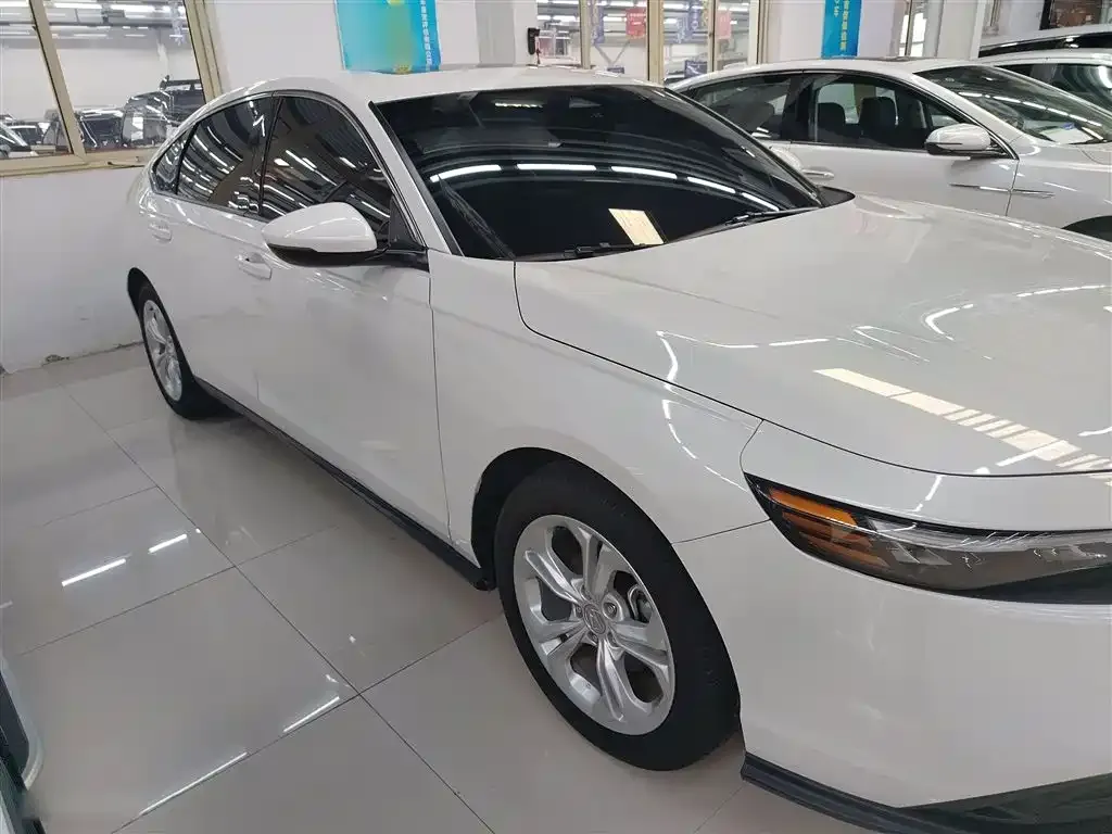 Honda Accord 2024 из CN, фото 5