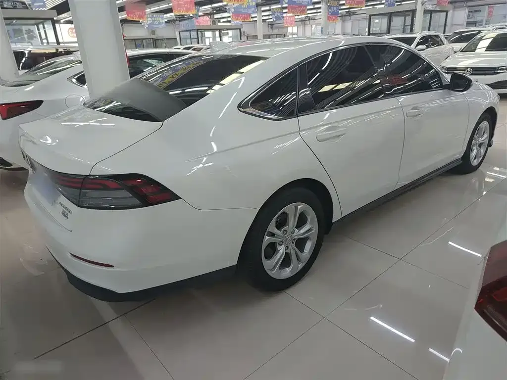 Honda Accord 2024 из CN, фото 6