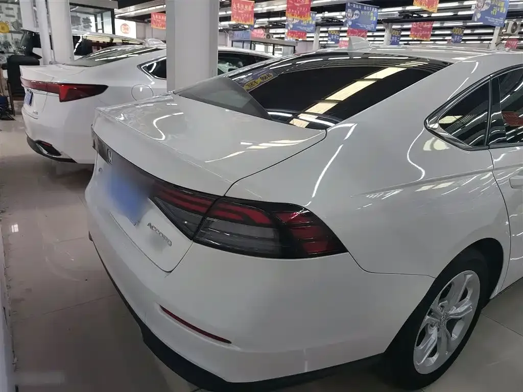 Honda Accord 2024 из CN, фото 7