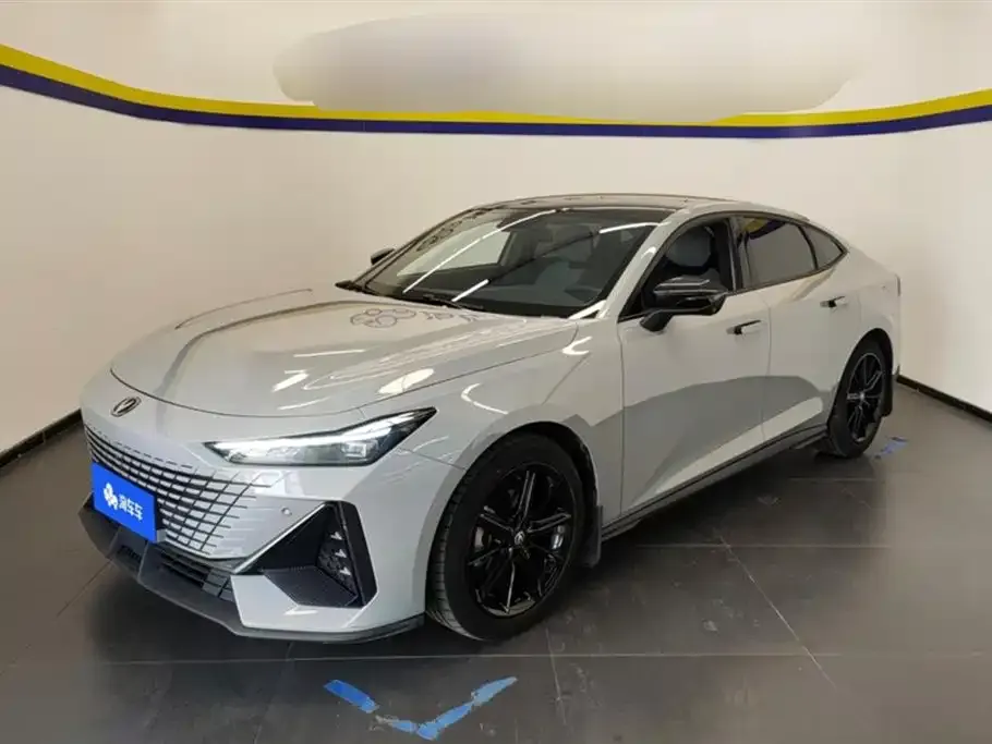 Changan UNI-V 2022 из CN, фото 1