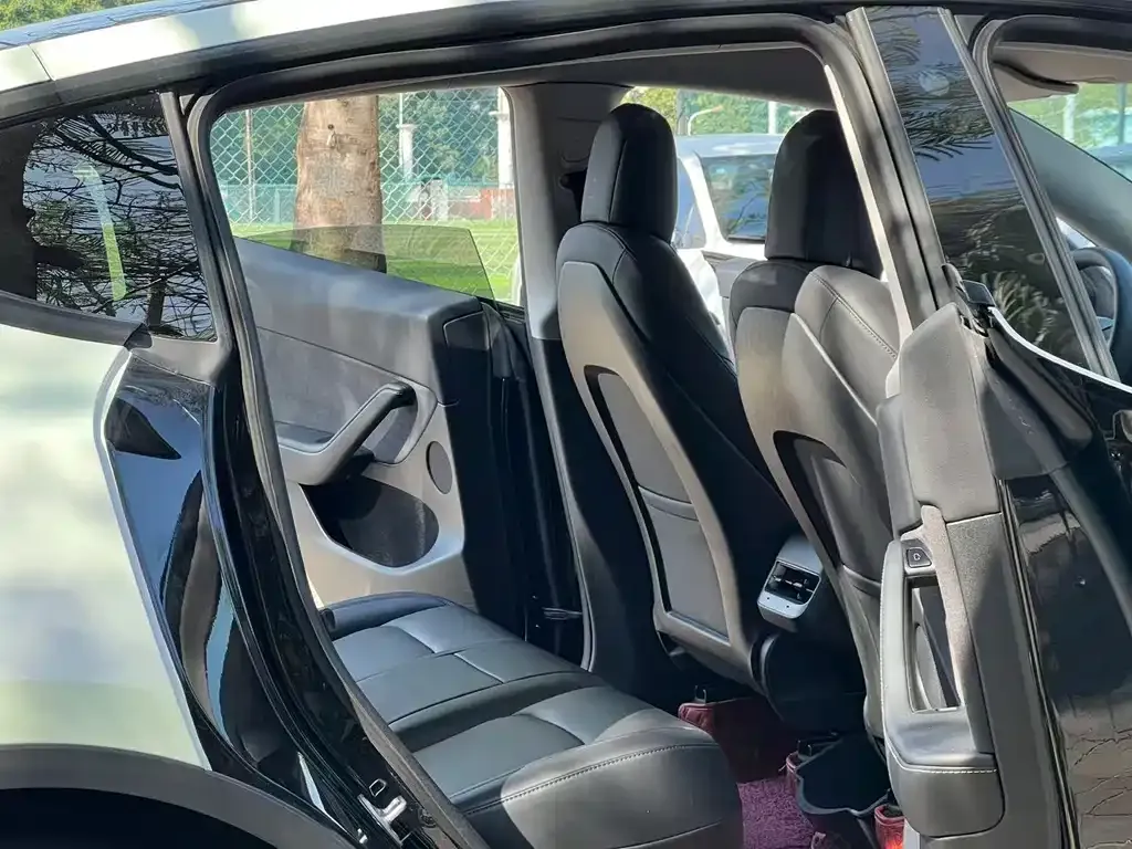 Tesla Model Y 2021 из CN, фото 10