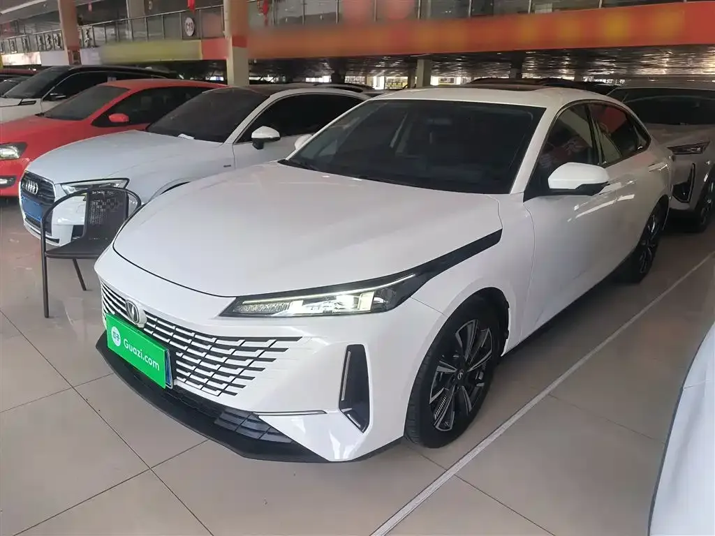 Changan Yida 2023 из CN, фото 2