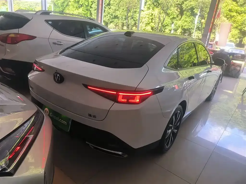 Changan Yida 2023 из CN, фото 7