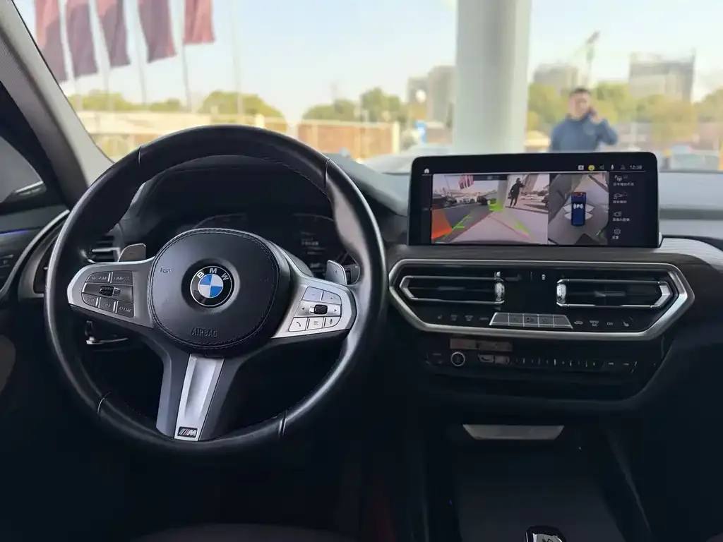 BMW X3 2022 из CN, фото 8