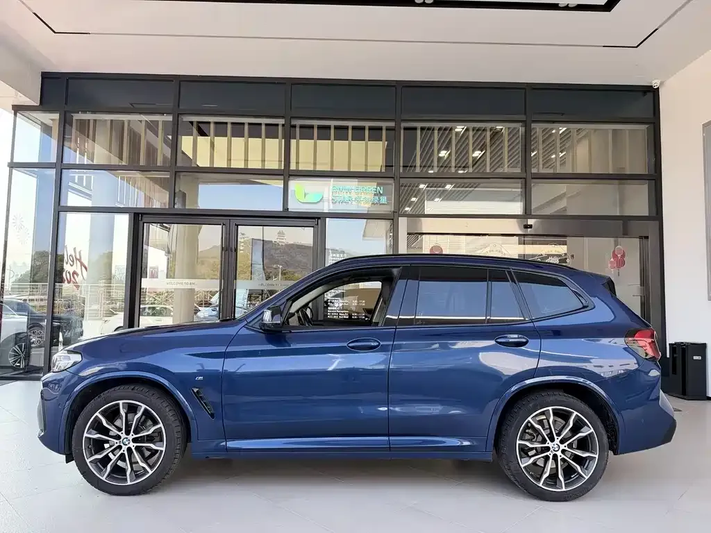 BMW X3 2022 из CN, фото 6