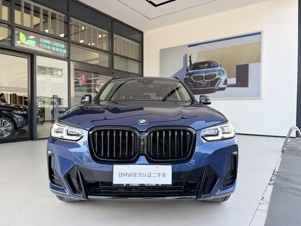 BMW X3 2022 из CN, фото 7