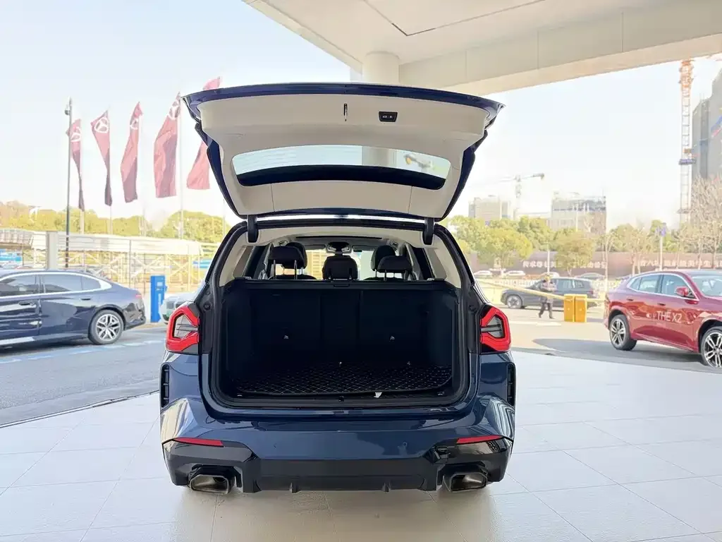 BMW X3 2022 из CN, фото 2