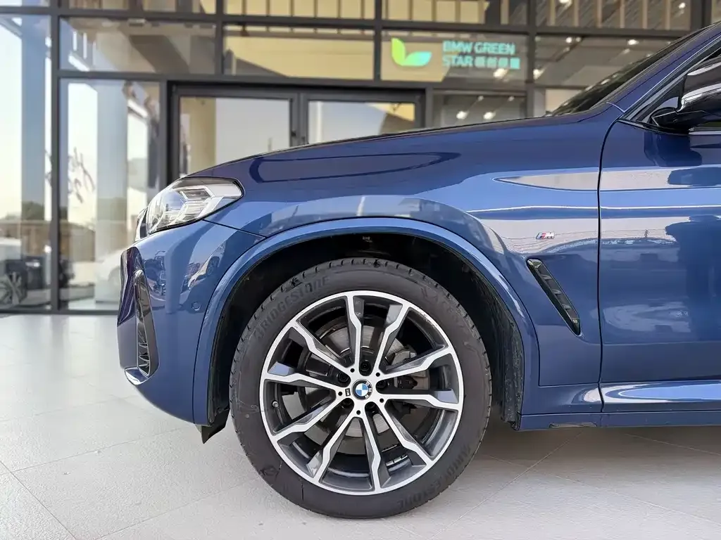 BMW X3 2022 из CN, фото 5