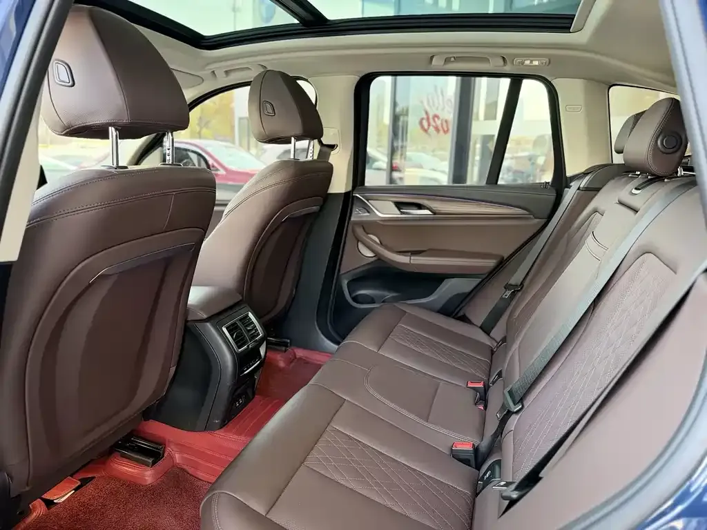BMW X3 2022 из CN, фото 10
