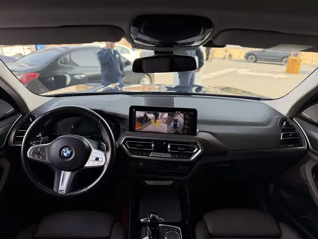 BMW X3 2022 из CN, фото 3