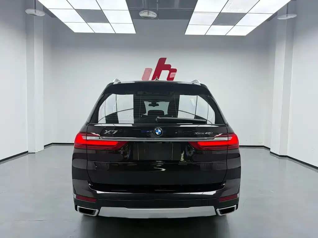 BMW X7 2022 из CN, фото 6