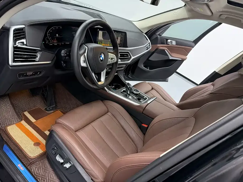 BMW X7 2022 из CN, фото 4