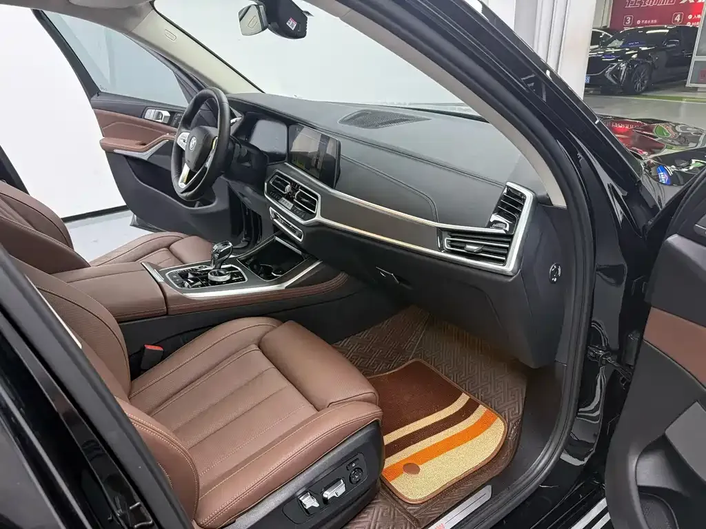 BMW X7 2022 из CN, фото 3