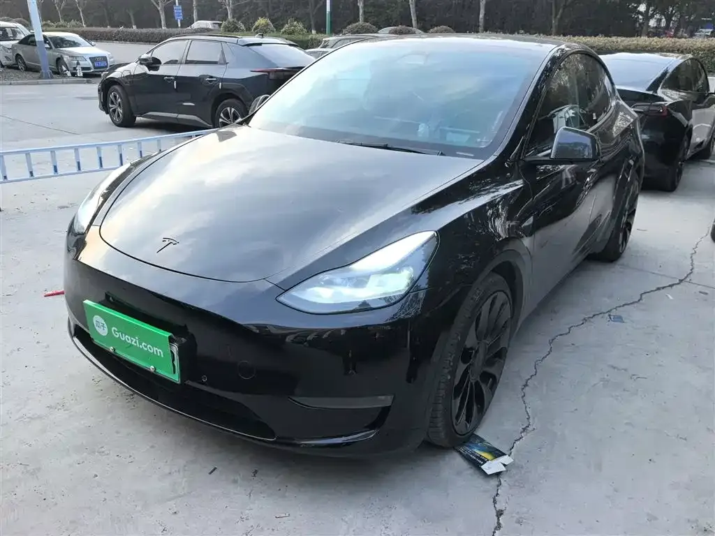 Tesla Model Y 2022 из CN, фото 1