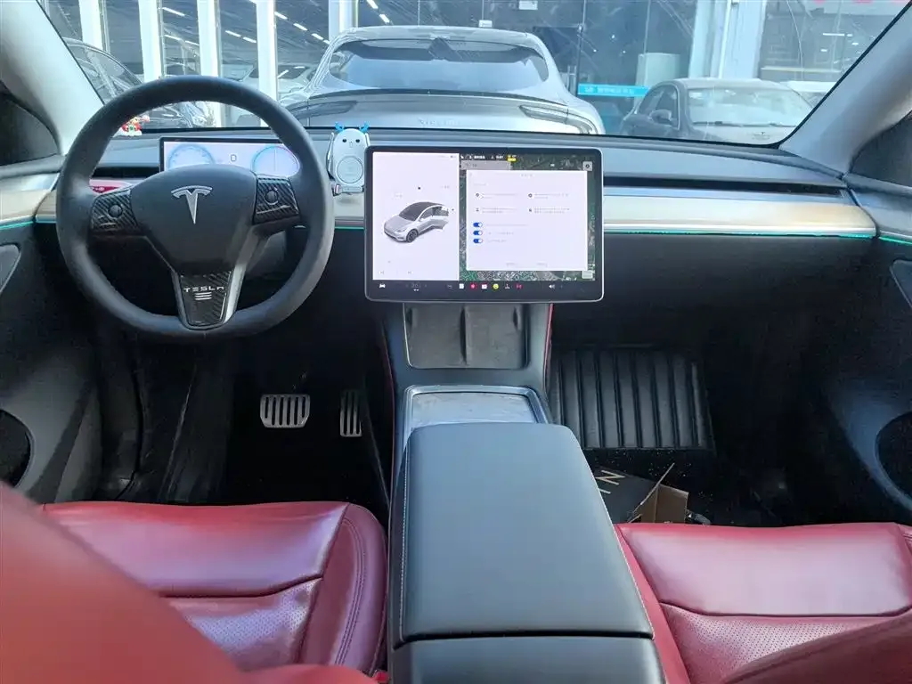 Tesla Model Y 2022 из CN, фото 6