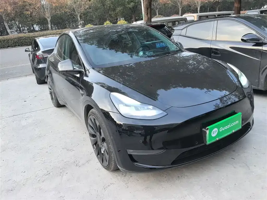 Tesla Model Y 2022 из CN, фото 10