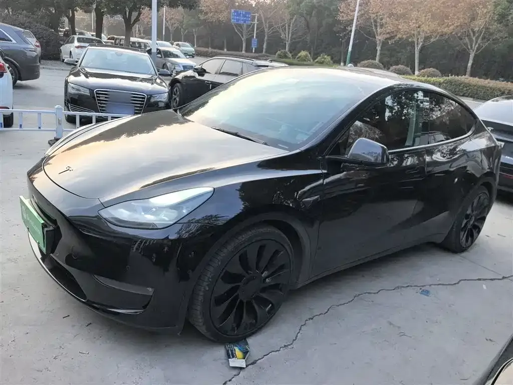 Tesla Model Y 2022 из CN, фото 5