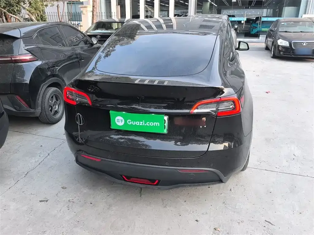 Tesla Model Y 2022 из CN, фото 4