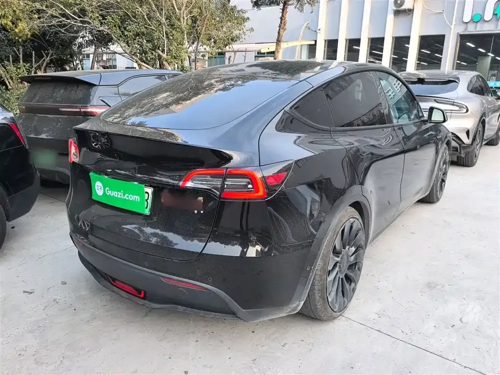 Tesla Model Y 2022 из CN, фото 8