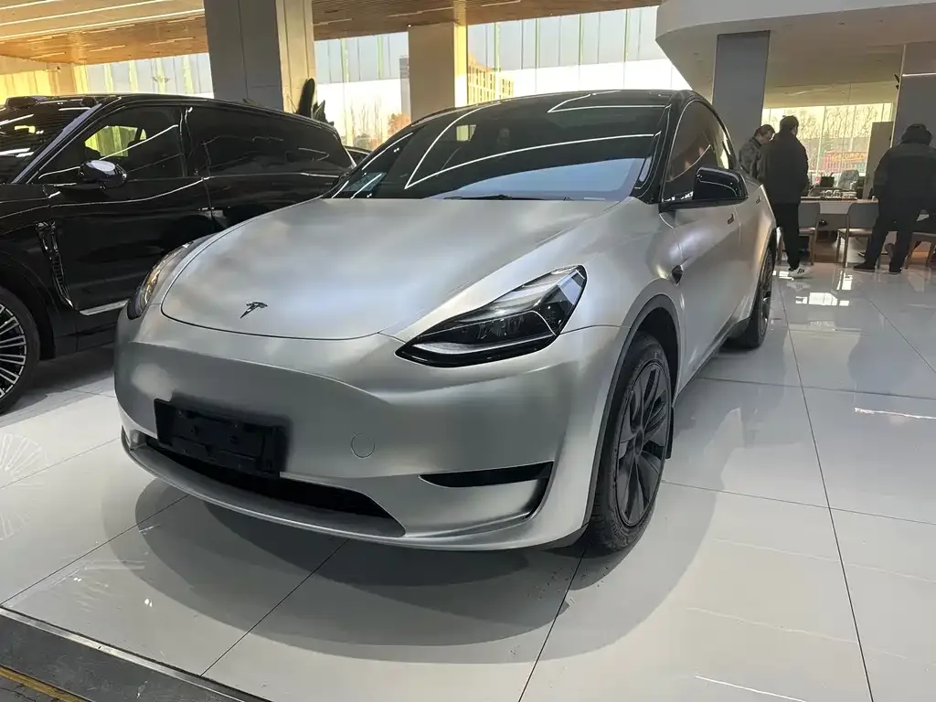 Tesla Model Y 2024 из CN, фото 1