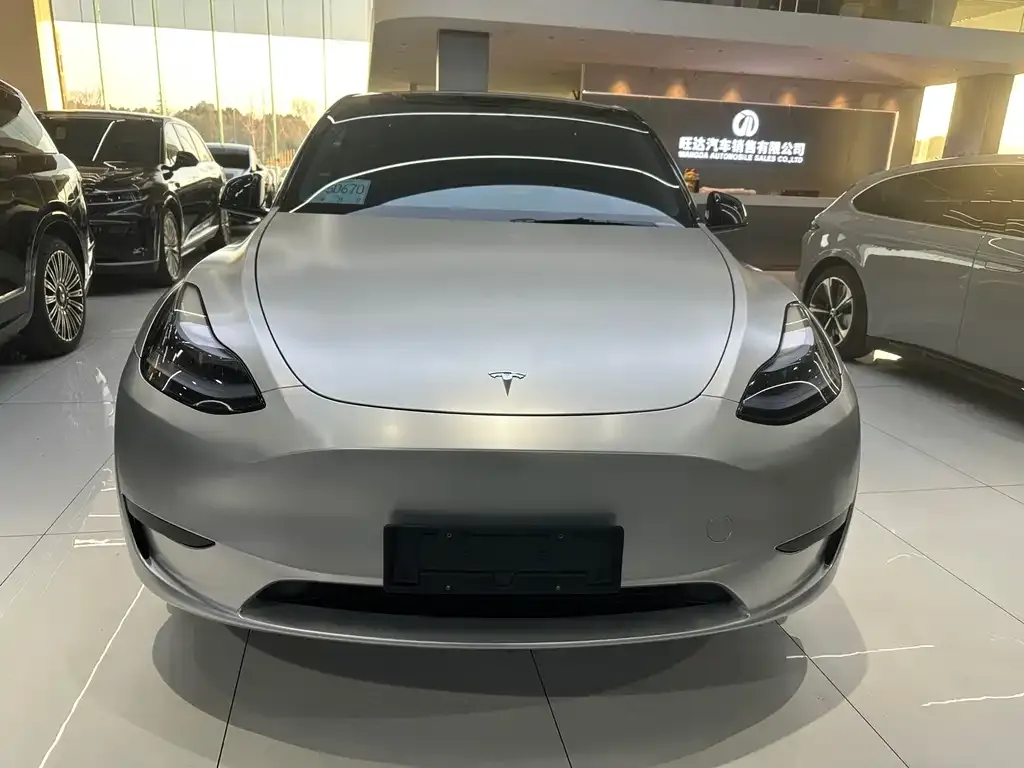 Tesla Model Y 2024 из CN, фото 10