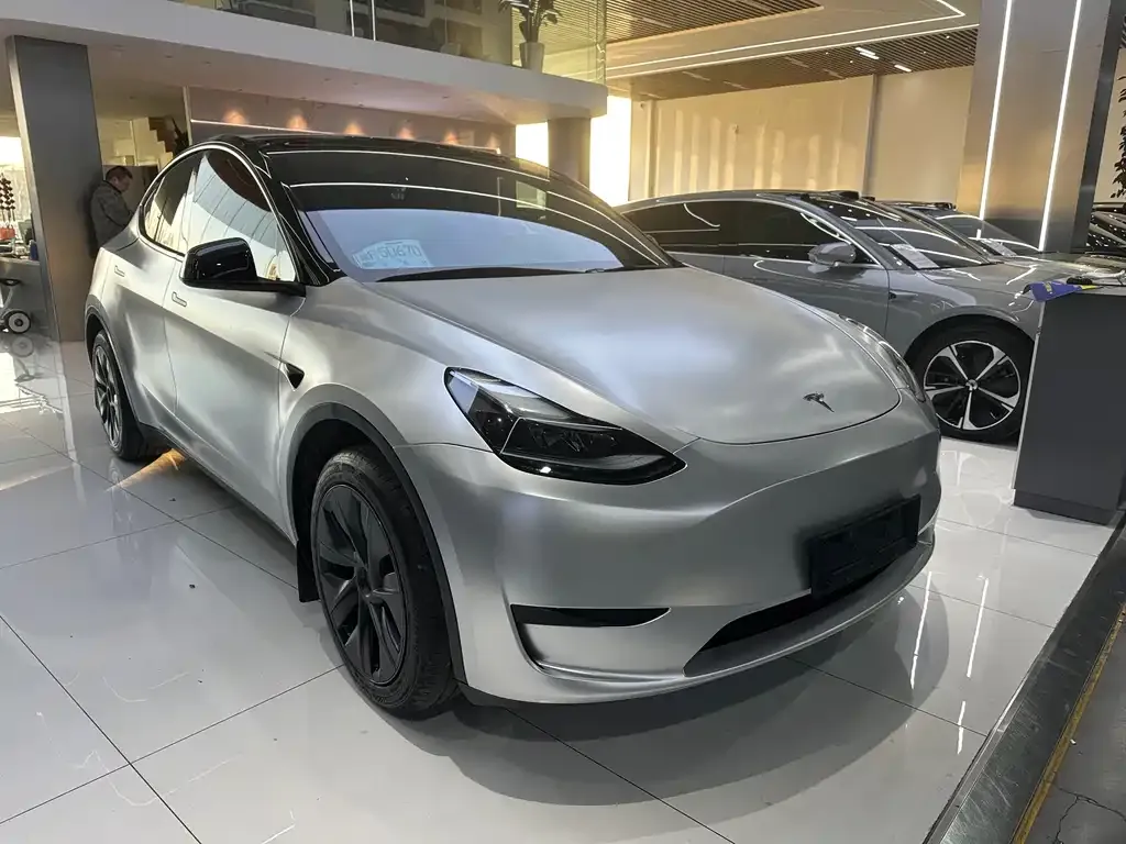 Tesla Model Y 2024 из CN, фото 7