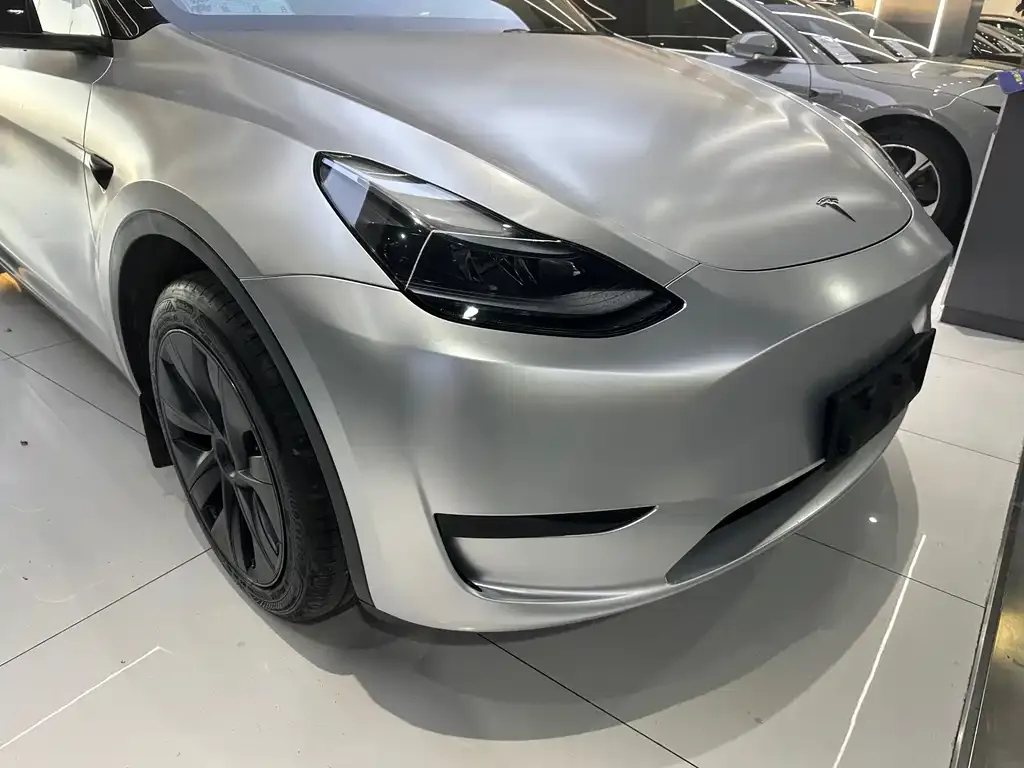 Tesla Model Y 2024 из CN, фото 4